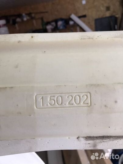 Карниз 1.50.202 гибкий