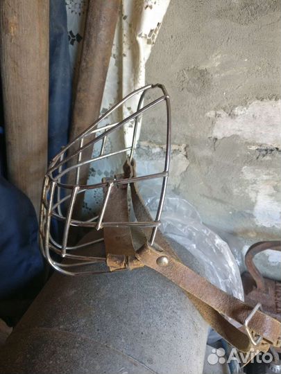 Намордник строгий для собак