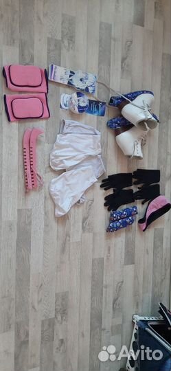 Чехлы для коньков