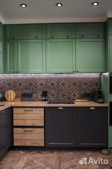 Кухня на заказ