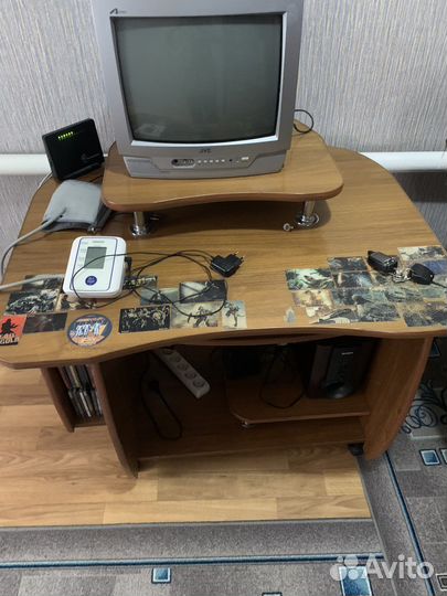 Компьютерный стол бу