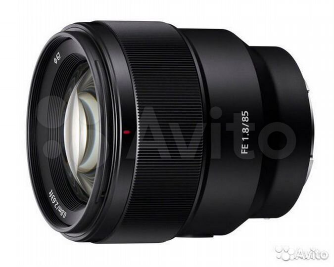 Sony FE 85mm f/1.8 (sel85f18)
