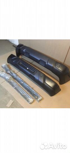 Комплект бамперов niva urban