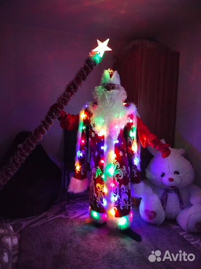 Дед Мороз и Снегурочка на Новый Год - Аниматоры