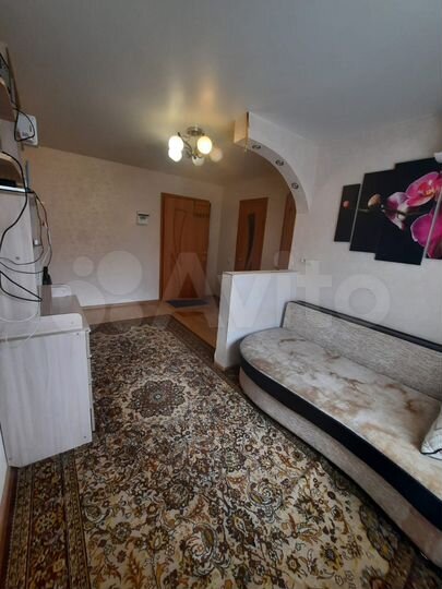 1-к. квартира, 26,8 м², 2/6 эт.