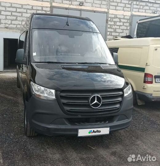 Mercedes-Benz Sprinter 2.2 МТ, 2020, 145 000 км