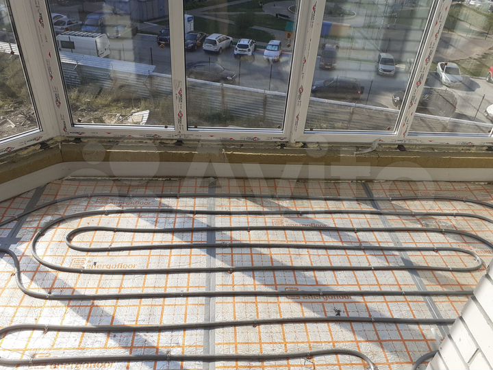 2-к. квартира, 55,2 м², 1/9 эт.