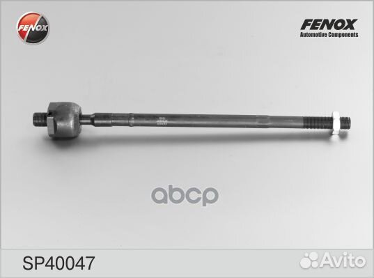 Тяга рулевая SP40047 fenox