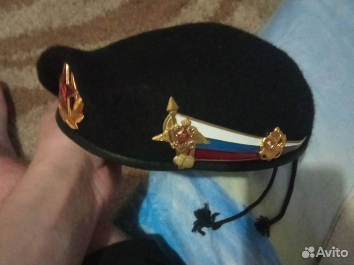 Дембельская форма инженерных войск