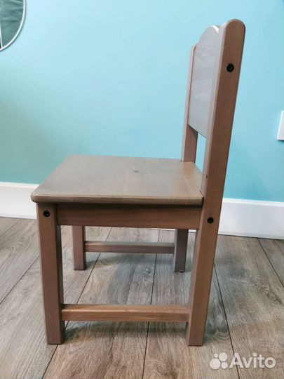Детский стул Икея свала