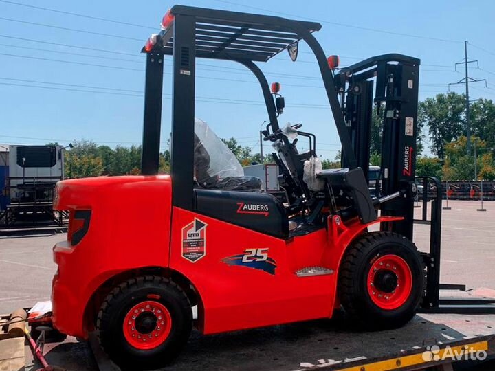 Вилочный погрузчик Zauberg DB25 I, 2023