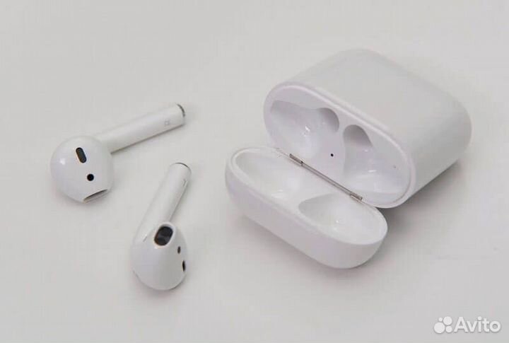 Bluetooth-гарнитура AirPods 2