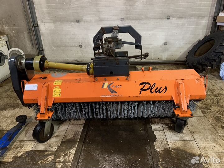 Культиватор Киевтрактородеталь КФК-2,8, 1999