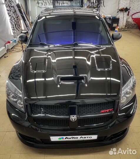 Dodge Caliber 2.0 МТ, 2008, 130 000 км