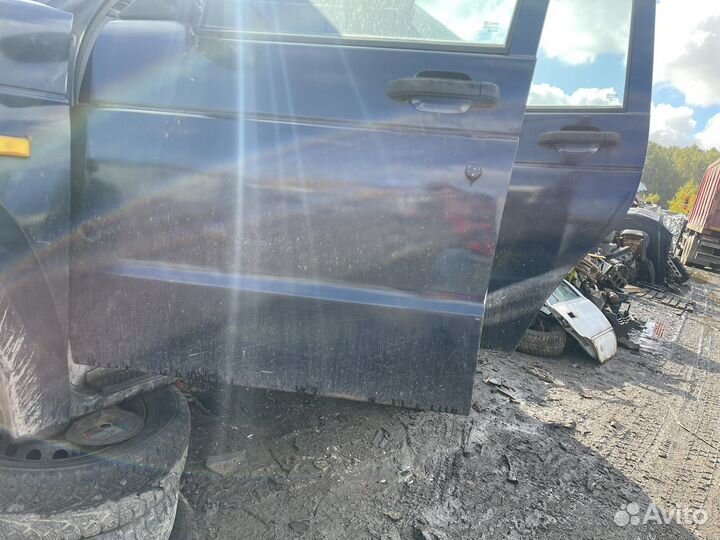 Двери на УАЗ патриот