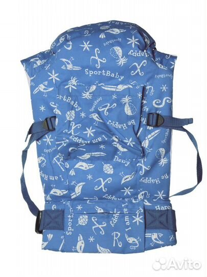 Новый - рюкзак кенгуру (для переноса детей)