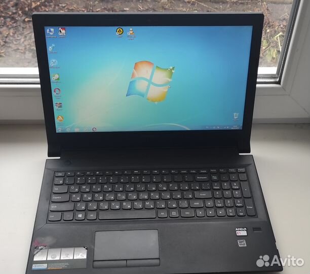 Ноутбук lenovo