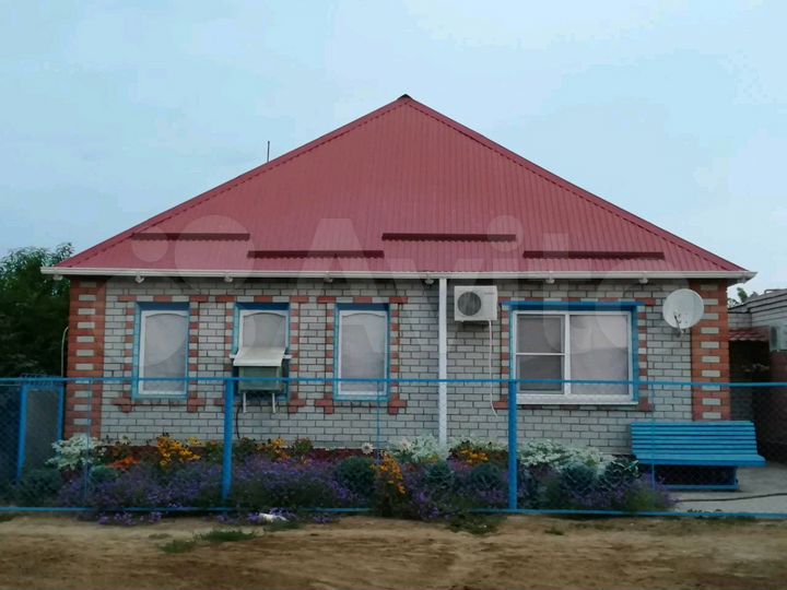 Дом 100 м² на участке 10 сот.