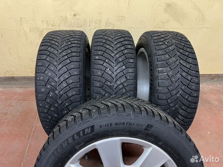 Michelin X-Ice North 4 SUV 235/55 R18