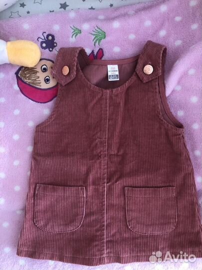 Платье сарафан