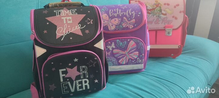 Ранец школьный для девочки