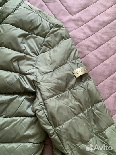 Куртка ветровка женская