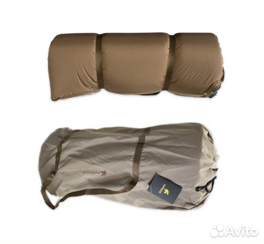 Самонадувающийся матрац 200х150х10см