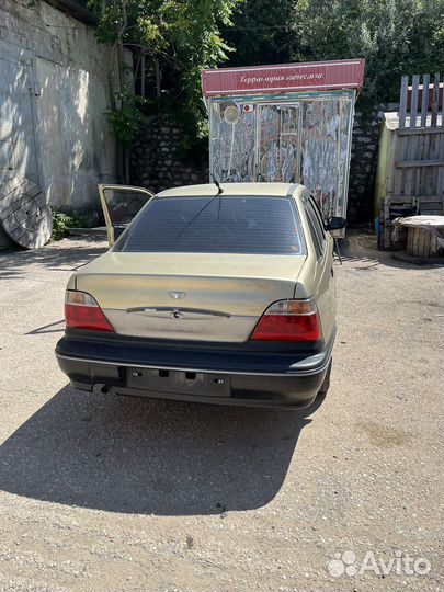 Daewoo nexia на запчасти