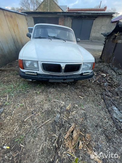 Газ 3110 по запчастям