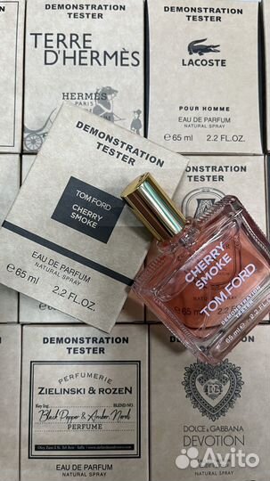 Парфюм 65мл тестер Tom Ford Cherry Smoke