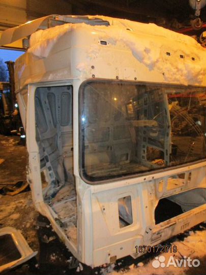 Каркас кабины DAF