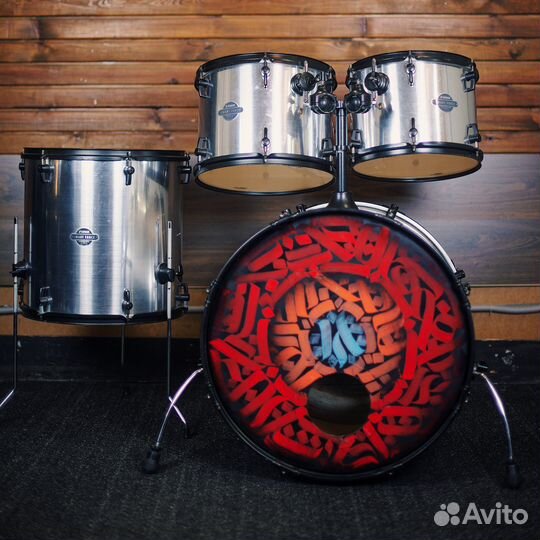 Барабанная установка Sonor Smart Force