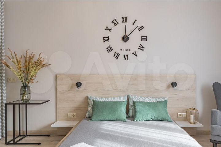 1-к. квартира, 35 м², 8/10 эт.