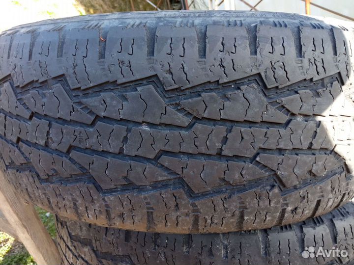 Nokian Tyres Rotiiva AT 265/60 R18