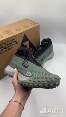 Кроссовки nike ACG mountain FLY gore-TEX