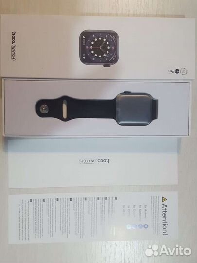 Смарт-часы hoco watch Y1 Pro