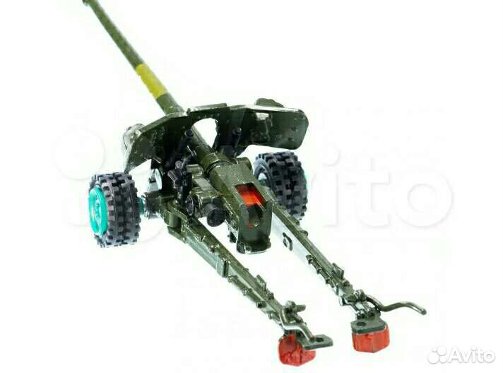 СССР бс-3 Новая пушка