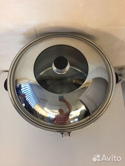 Аппарат для варки кукурузы