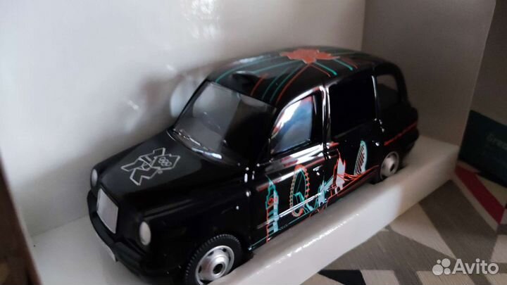 London taxi tx1 1/32