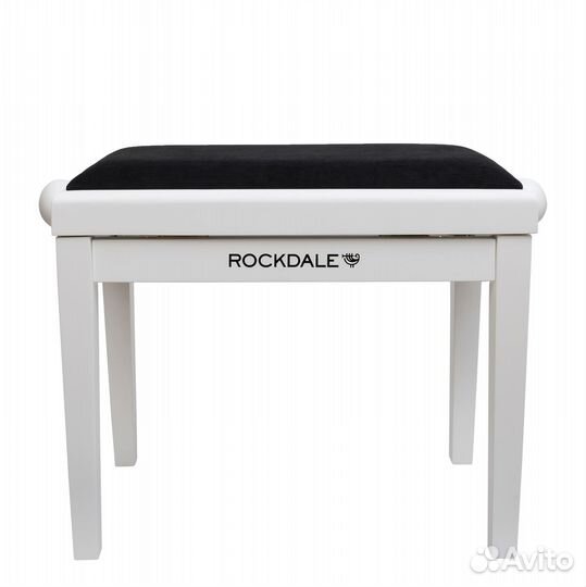 Rockdale Rhapsody 131 SV White Black банкетка