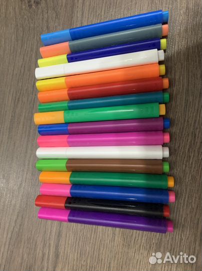 Фломастеры