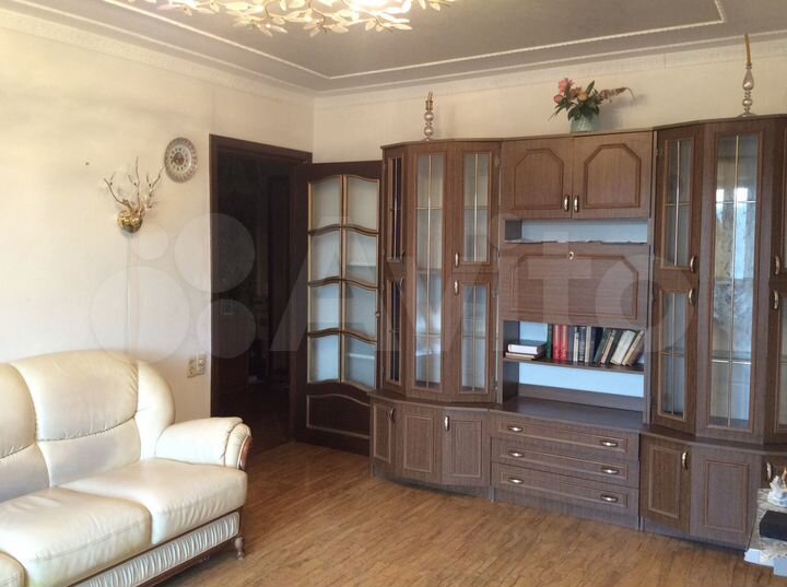 2-к. квартира, 44,4 м², 4/9 эт.