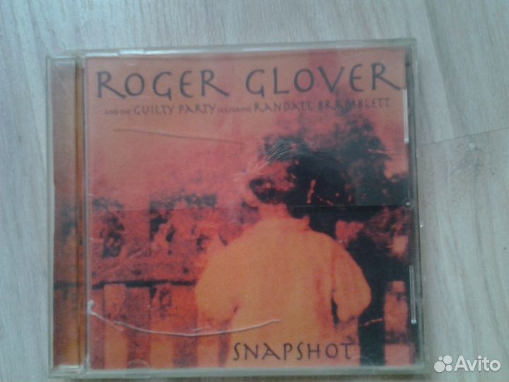 Сольный альбом Roger Glover