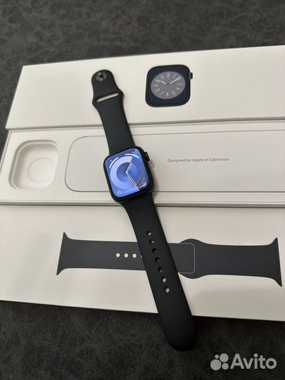 Apple Watch 8 41 mm (акб100/отличное состояние)