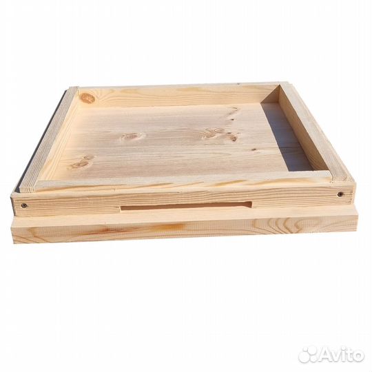 Дно на Улей многокорпусный 12-рамочный