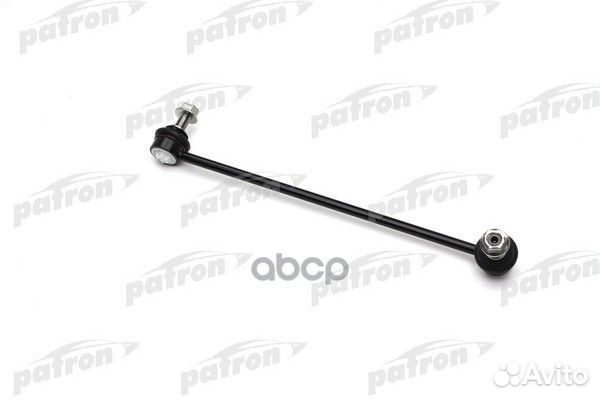 Тяга стабилизатора левая BMW: X3 F25 09- (произ