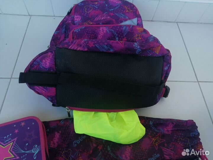 Школьный рюкзак Pulse