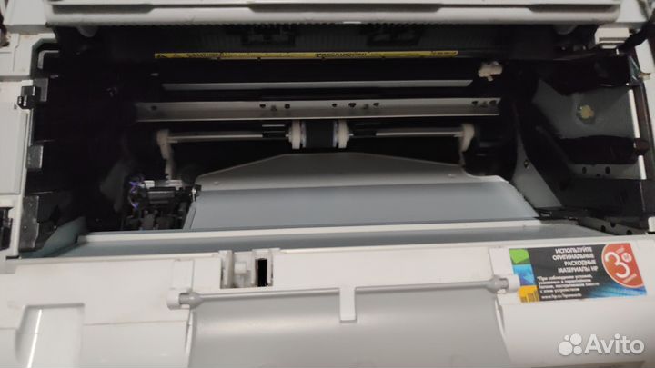 Принтер HP LaserJet Pro P1102