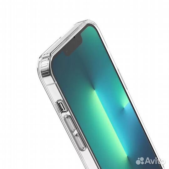 Чехол силиконовый Hoco для Apple iPhone 14 Pro