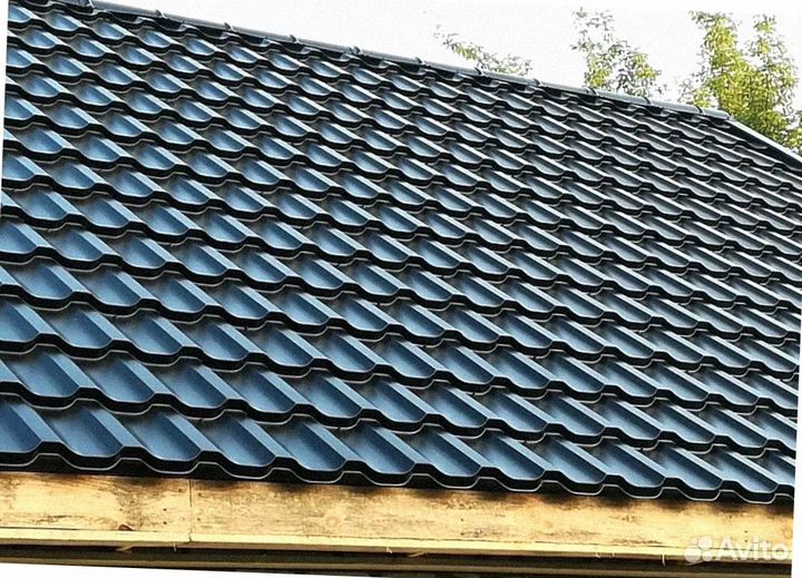 Металлочерепица Трамонтана